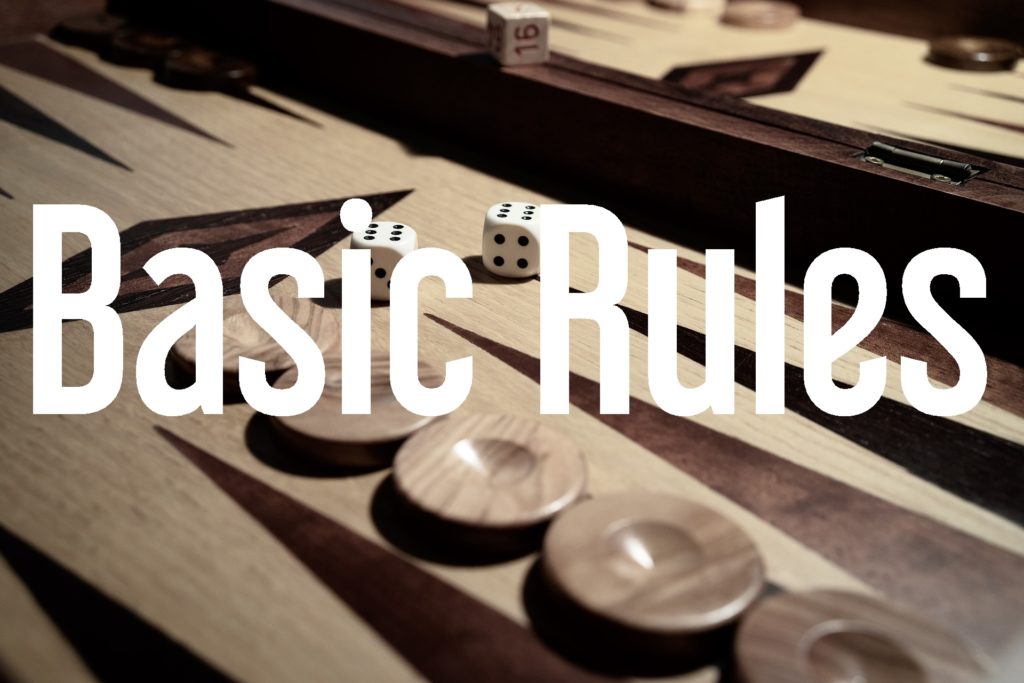 basic rules button