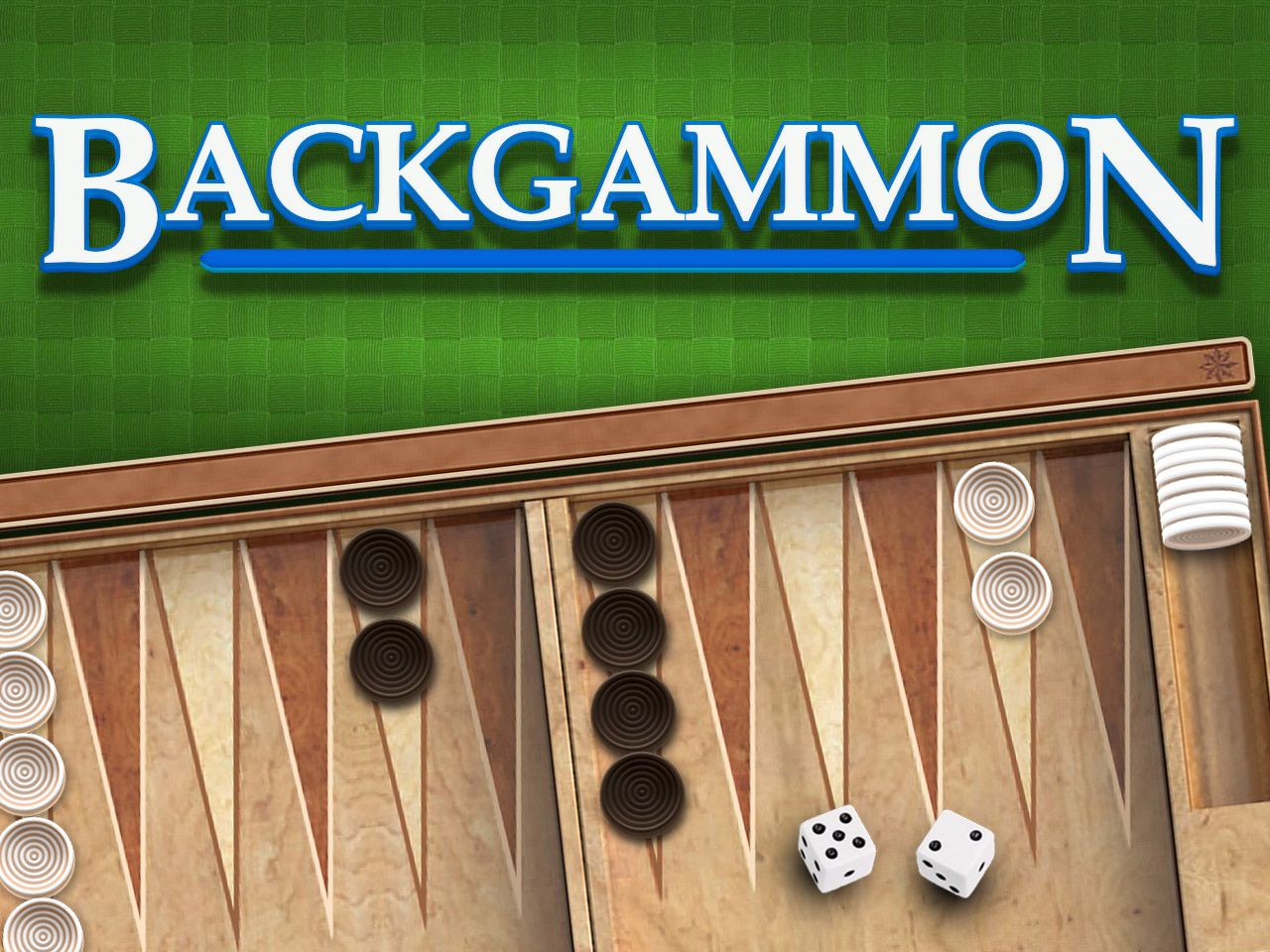 AOL Backgammon Review and Test - Backgammon Rules