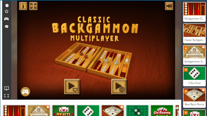 Agame Backgammon Review - Backgammon Rules