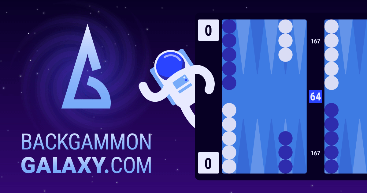 Backgammon Galaxy Review - The Evolution Continues - Backgammon Rules