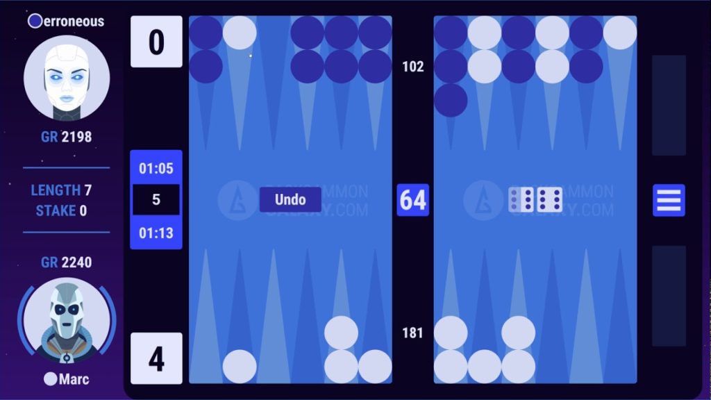 VIP Backgammon Platform Review - Backgammon Rules