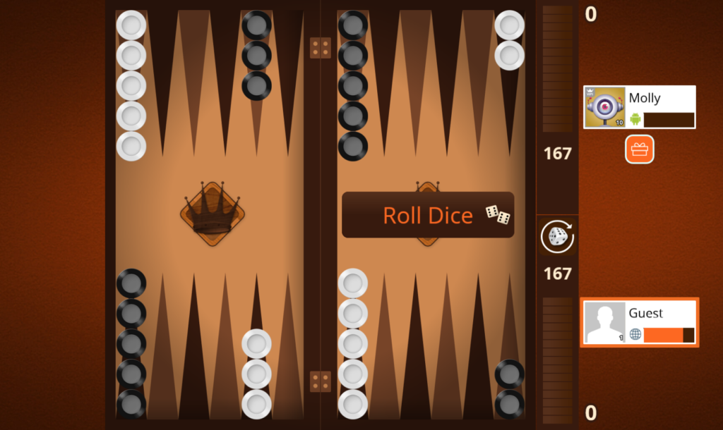 Backgammon Ace Review - Backgammon Rules