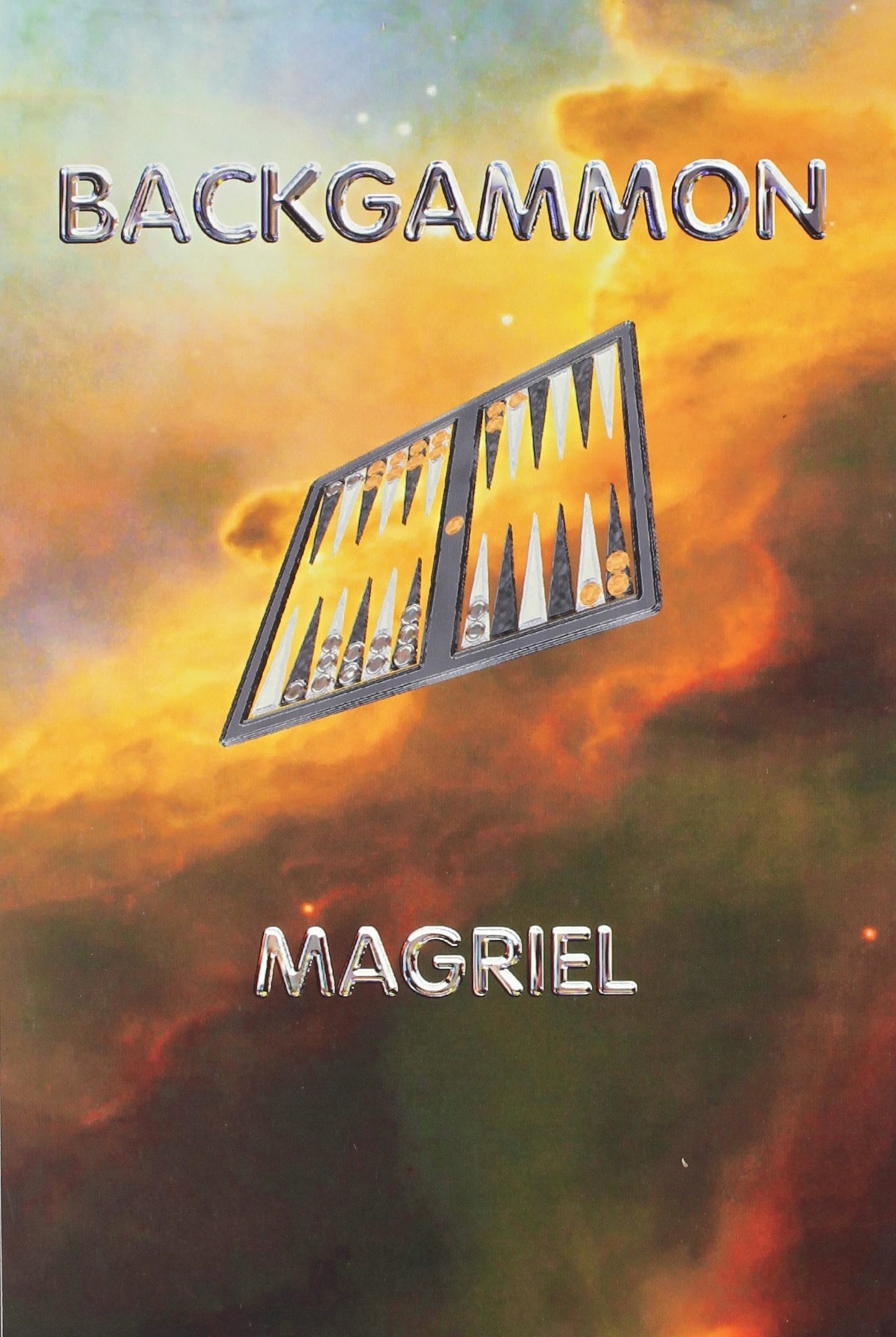 Backgammon by Paul Magriel