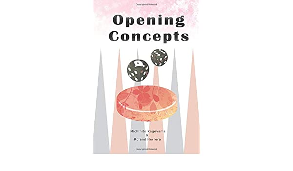 Opening concepts by Michihito Kageyama