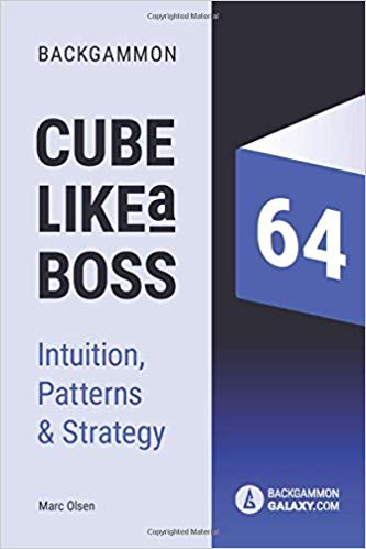 Cube like a boss by Marc Brockmann Olsen