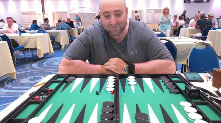 falafel backgammon board