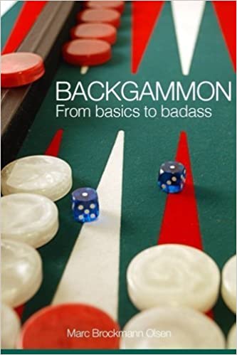 From Basics to Badass by Marc Brockmann Olsen