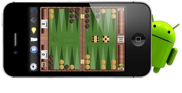 Backgammon Game, Systems