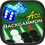 backgammon ace logo