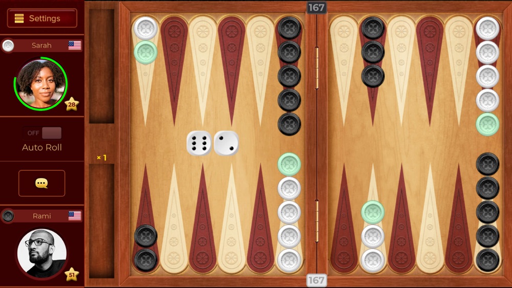 Best free backgammon sites