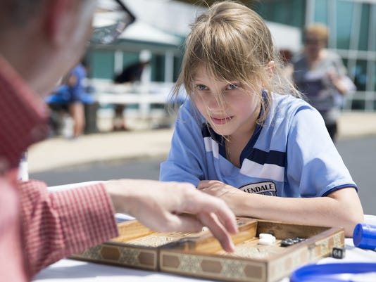 backgammon brain game