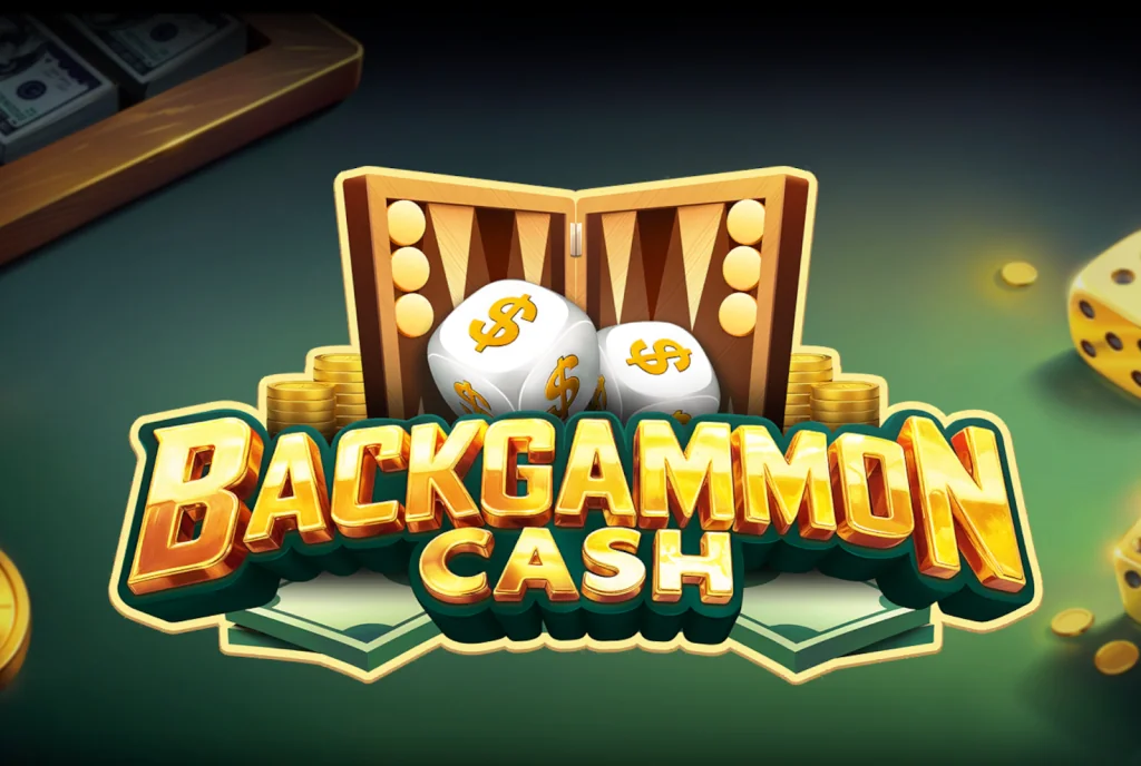 backgammon cash banner