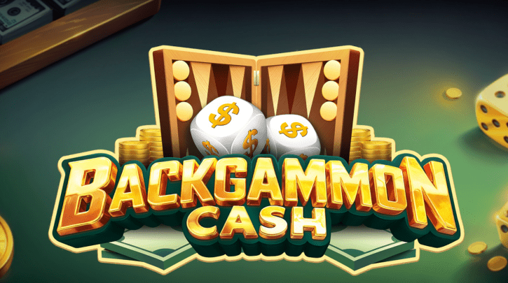 backgammon cash banner